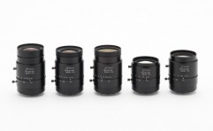 4K resolution 1” Day & Night Fixed Focal Lens Manual Iris